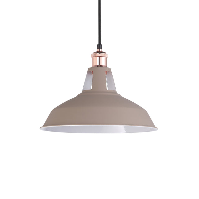 Nosta Taklampa Ø31 Nude-Lampconcept.se