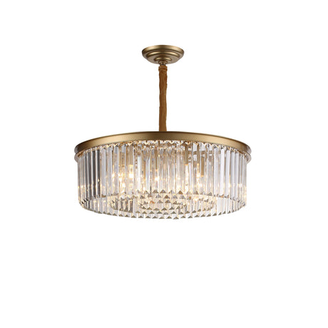 Santorini Kroonluchter Ø55 Helder