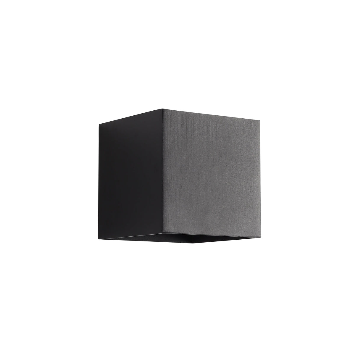 LED Wandlamp XL IP54 12W Buiten Zwart