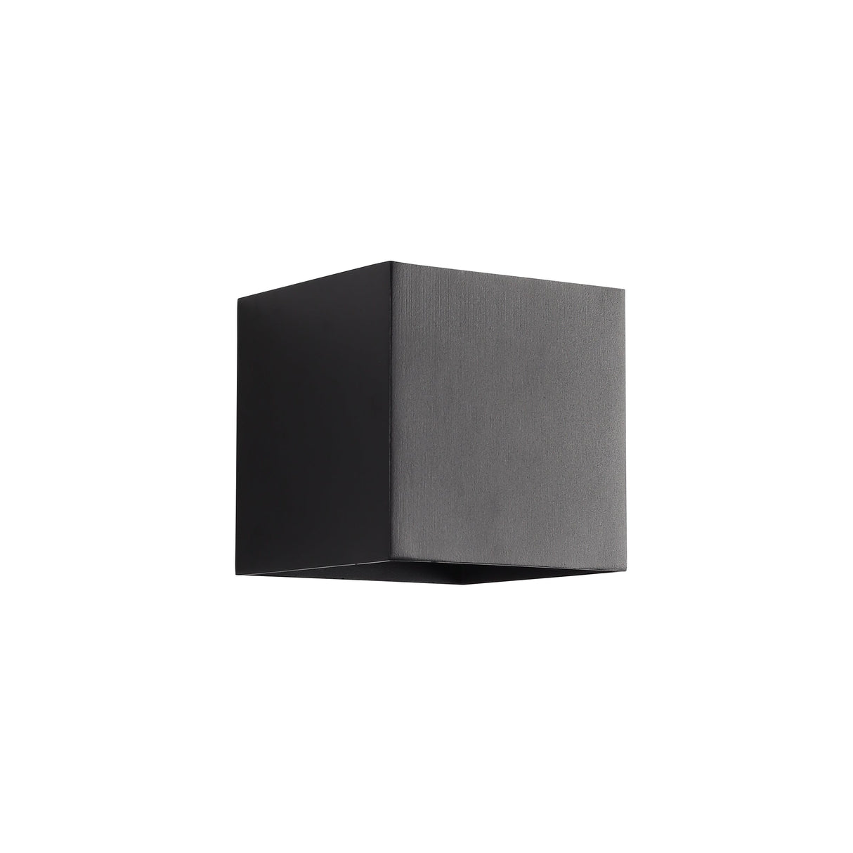 LED Wandlamp XL IP54 12W Buiten Zwart