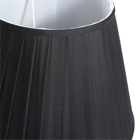 Trapez Lampskärm Ø35 Svart-Lampconcept.se