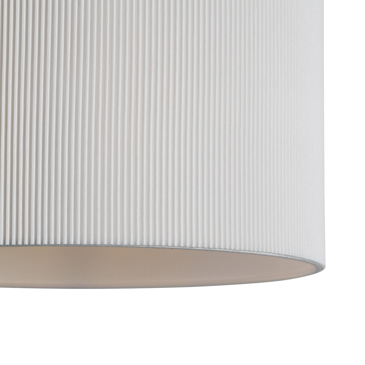 Drum Taklampa Ø30 Plisse-Lampconcept.se