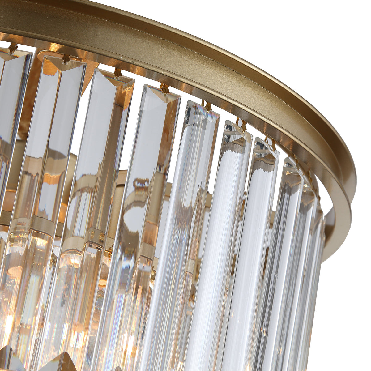 Santorini Kroonluchter Ø40 Helder