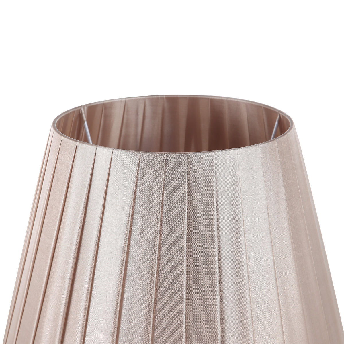 Classic Lampskärm Champagne Ø30-Lampconcept.se