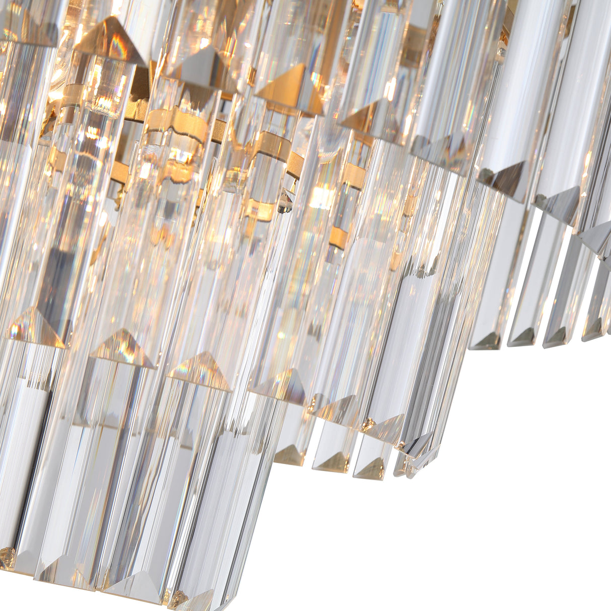 Santorini Kroonluchter Ø40 Helder