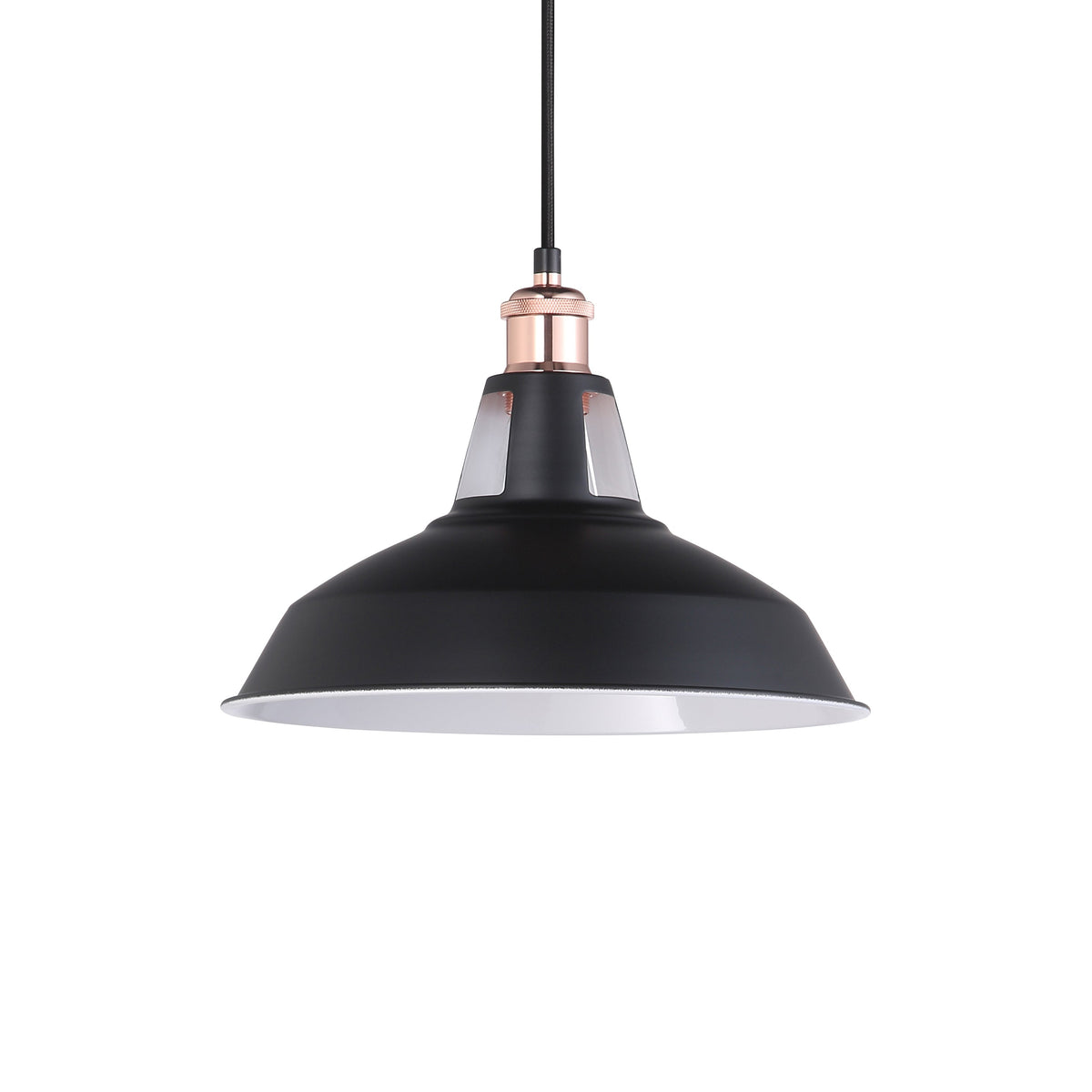 Nosta Taklampa Ø40 Svart-Lampconcept.se