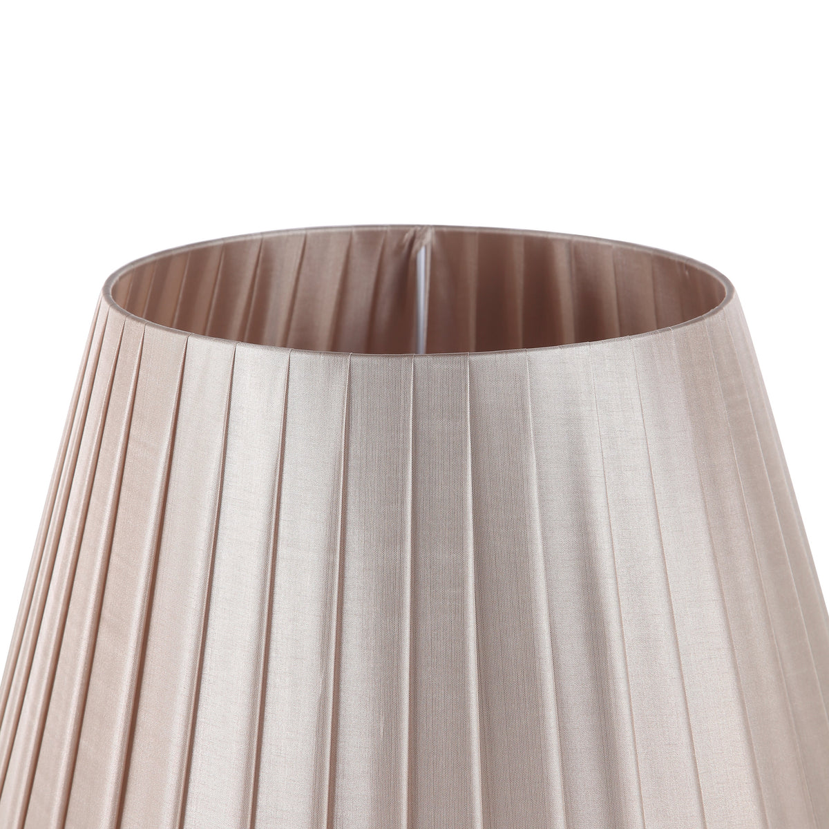 Classic Lampskärm Champagne Ø35-Lampconcept.se