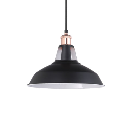 Nosta Taklampa Ø31 Svart-Lampconcept.se