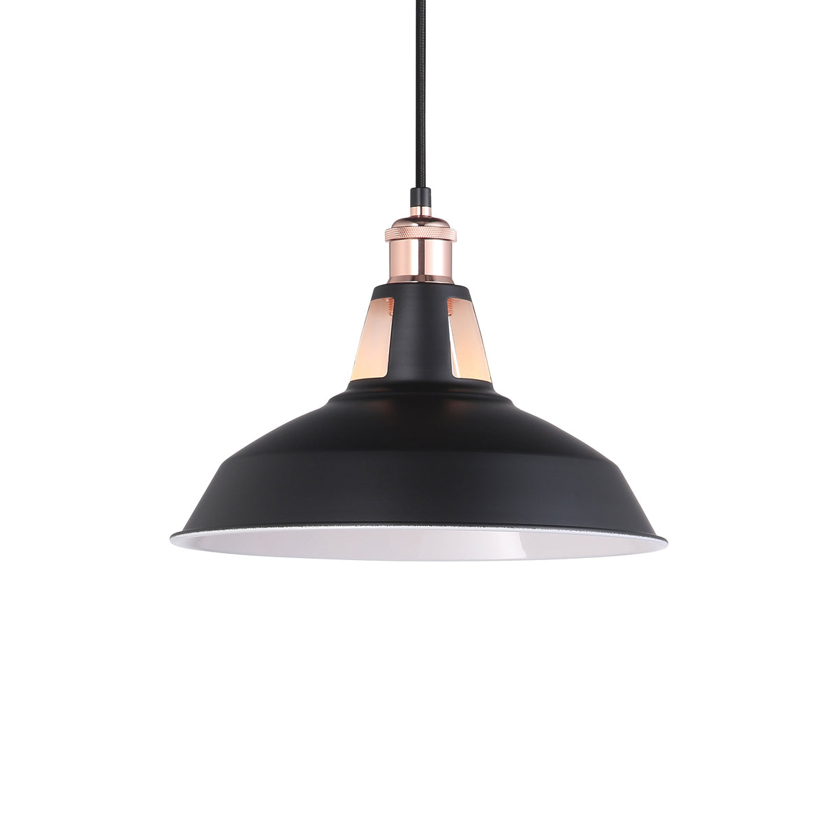 Nosta Taklampa Ø31 Svart-Lampconcept.se