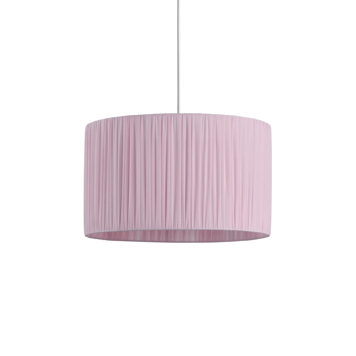Drum Taklampa Ø40 Rosa-Lampconcept.se