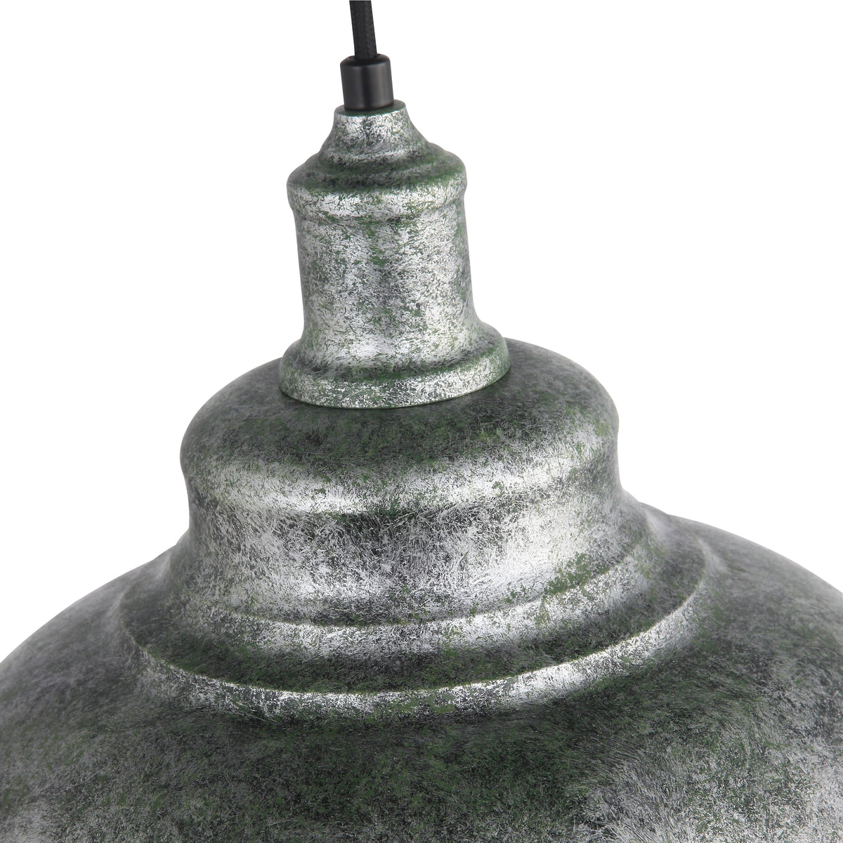 Norman Taklampa Ø35 Grön Marmorerad-Lampconcept.se