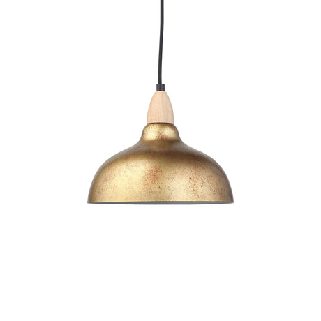 Oak Taklampa Ø24 Antik Mässing-Lampconcept.se