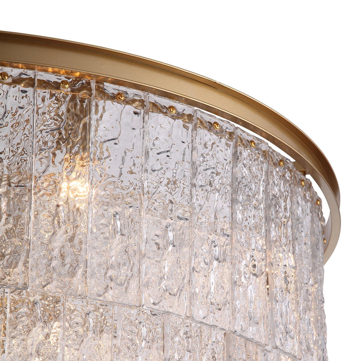 Kiruna Kroonluchter Ø80