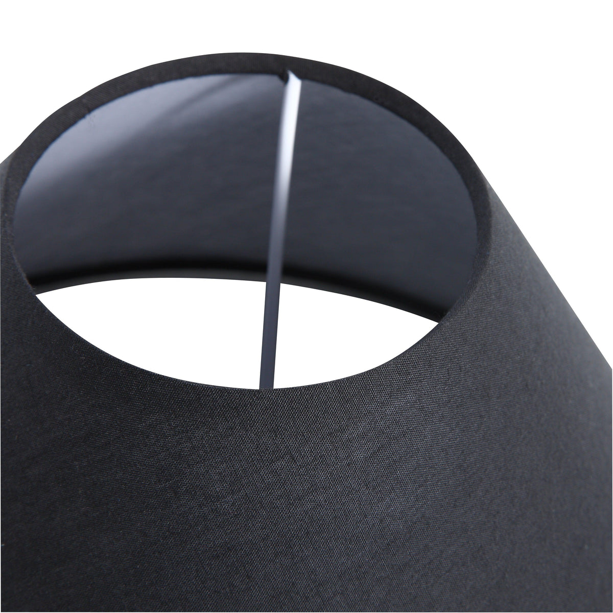 Empire Lampskärm Ø30 Svart-Lampconcept.se