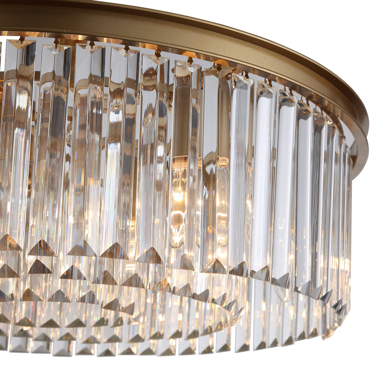 Santorini Kroonluchter Ø55 Helder