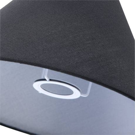 Empire Lampskärm Ø30 Svart-Lampconcept.se