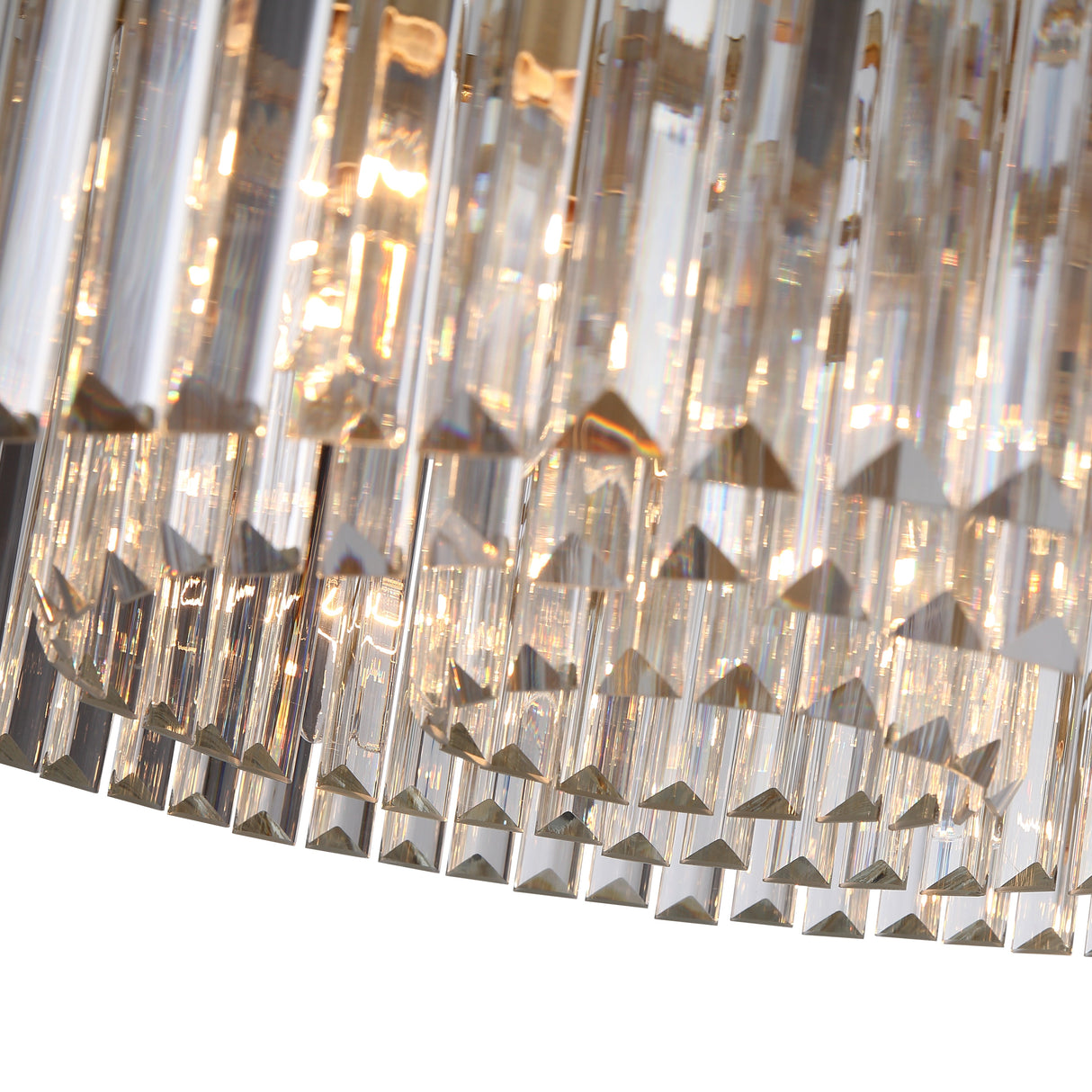 Santorini Kroonluchter Ø55 Helder