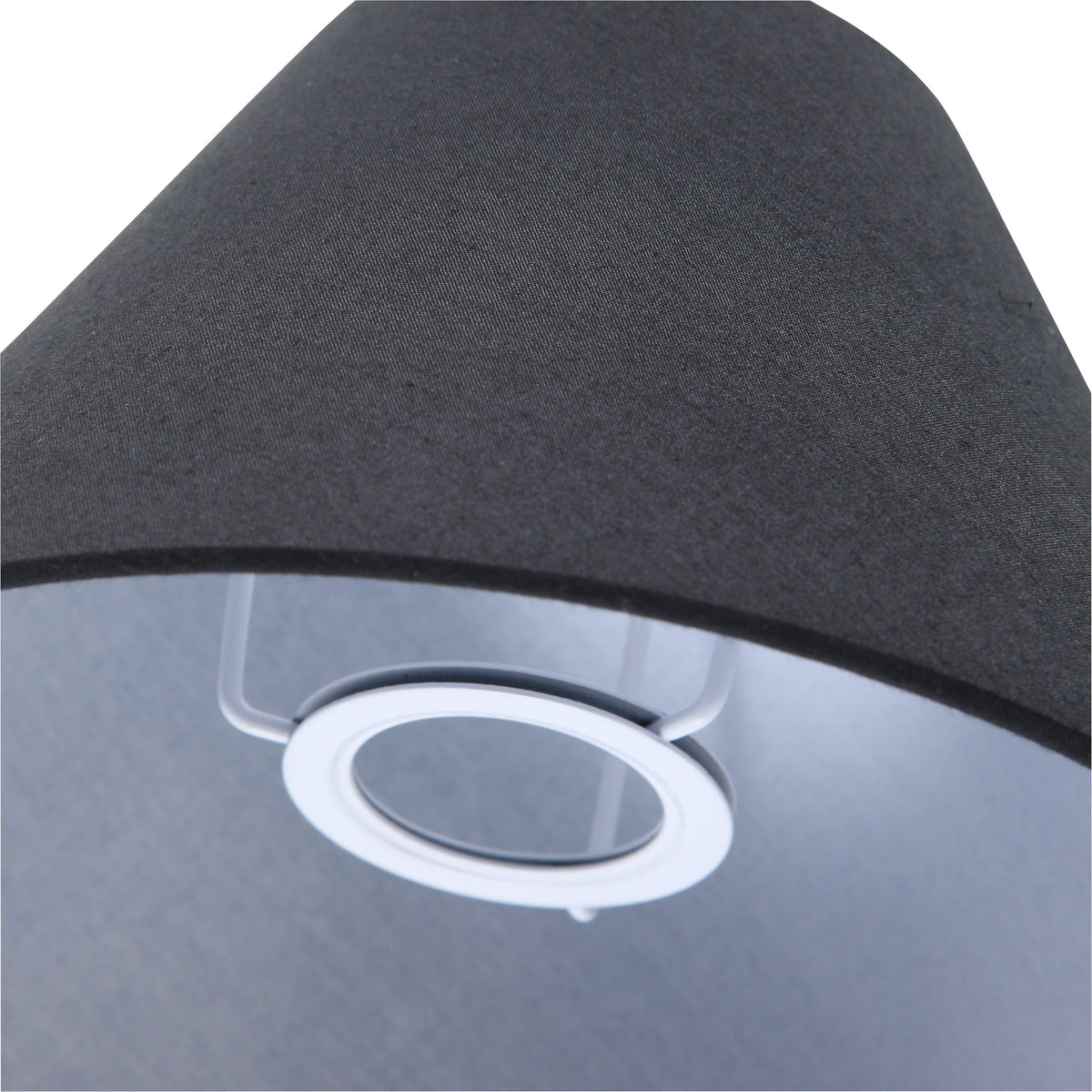 Empire Lampskärm Ø23 Svart-Lampconcept.se