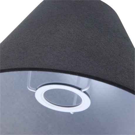 Empire Lampskärm Ø23 Svart-Lampconcept.se