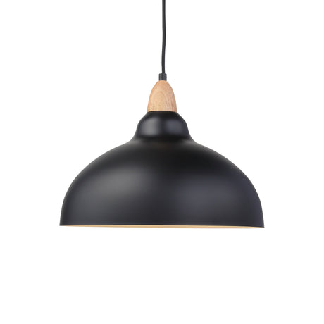 Oak Pendel Ø35 Lyst Træ - TEST VARIANT