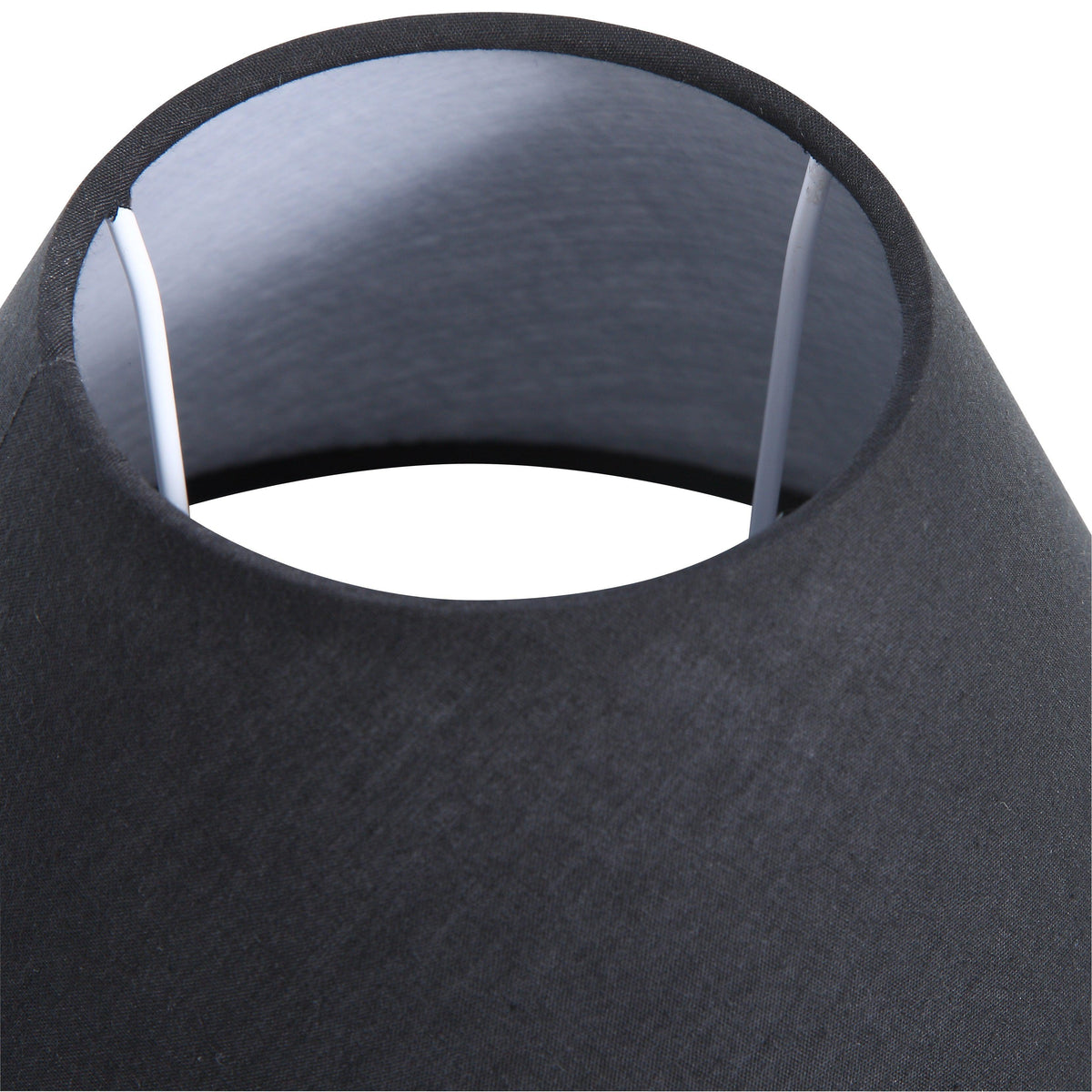 Empire Lampskärm Ø23 Svart-Lampconcept.se