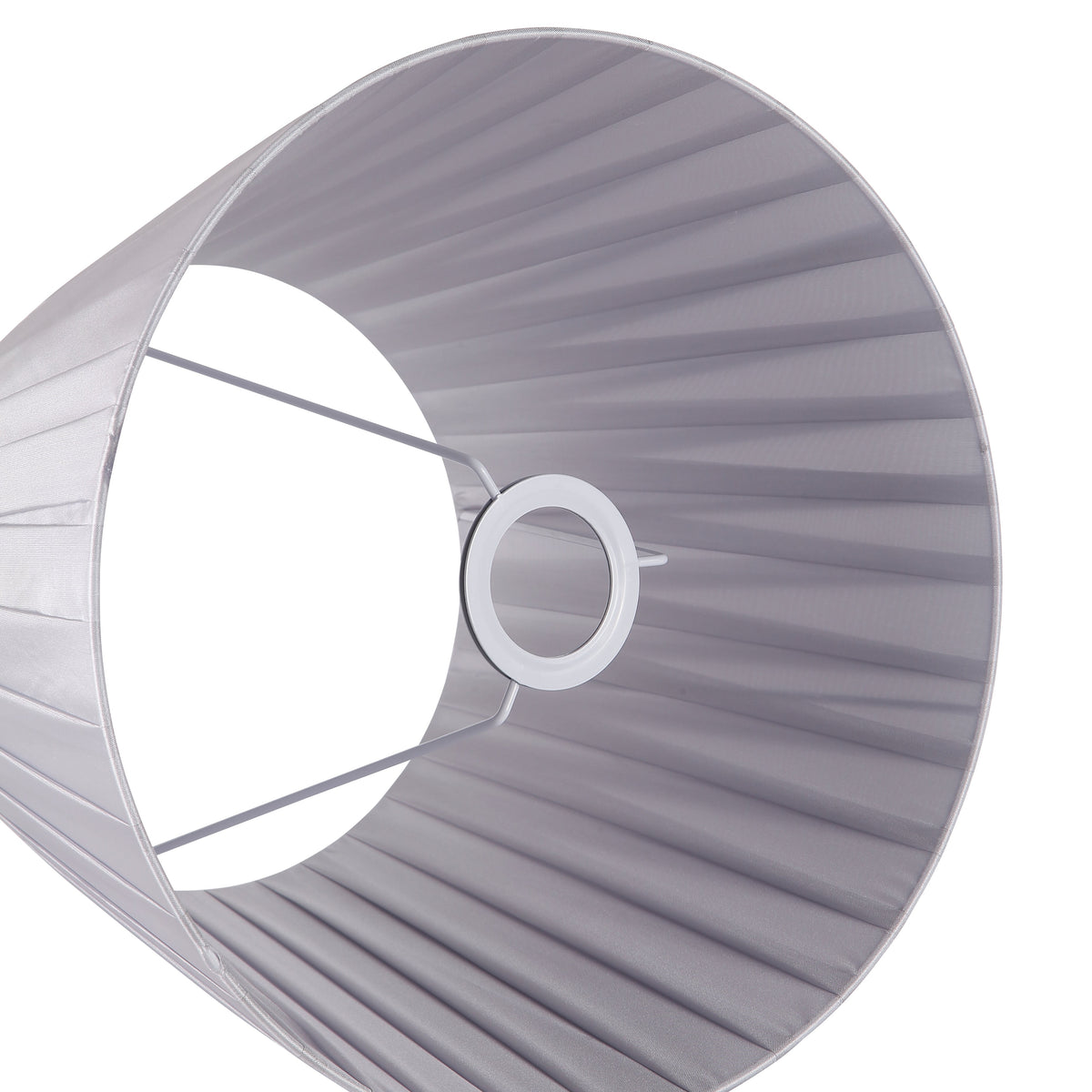 Classic Lampskärm Ljusgrå Ø30-Lampconcept.se