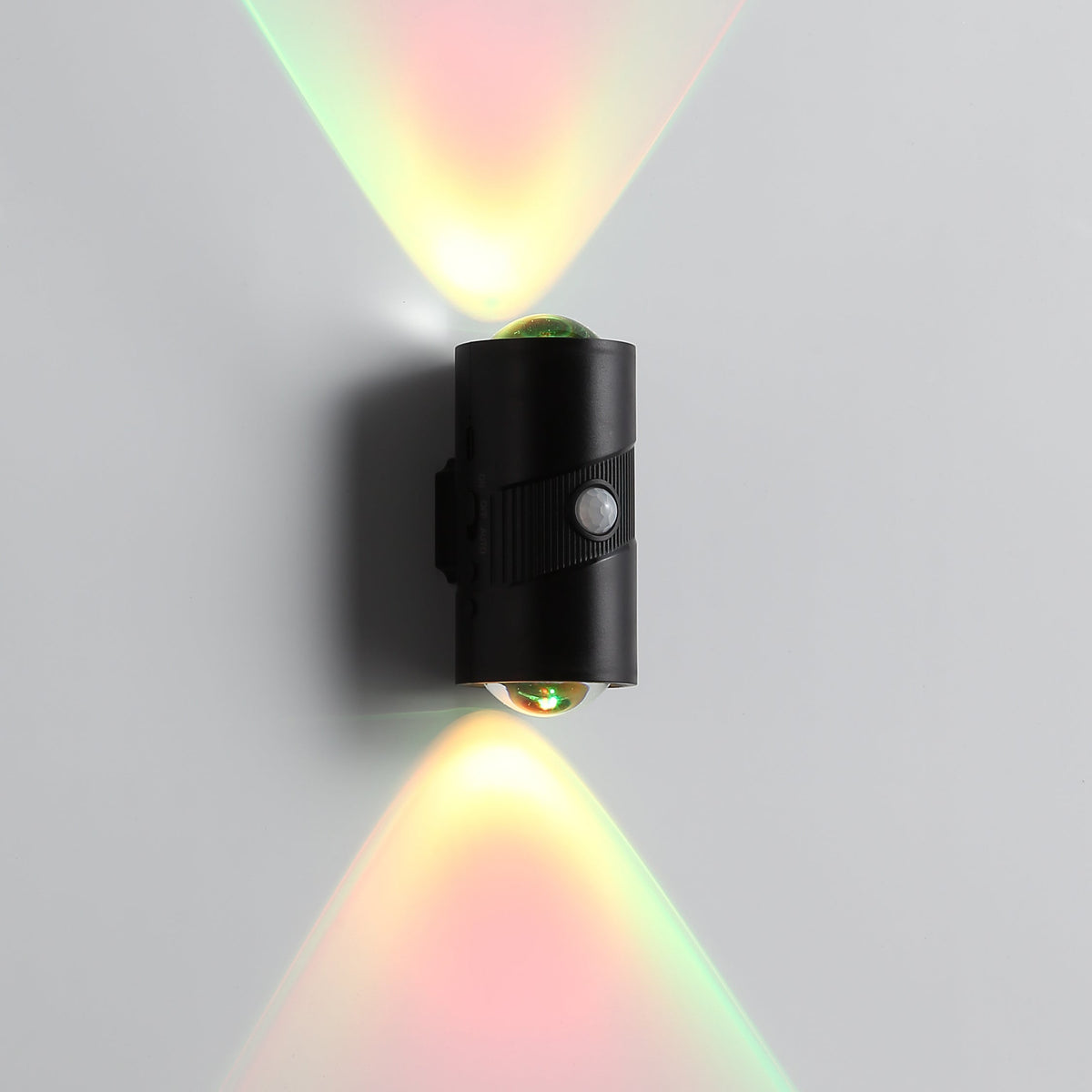 Daisy Draadloos Sensorlamp Zwart RGB