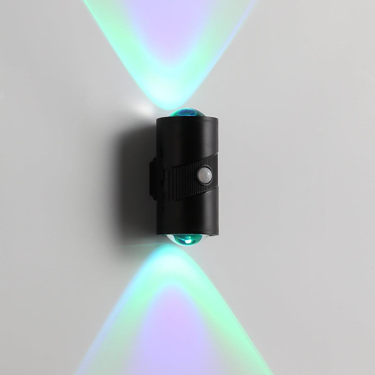 Daisy Draadloos Sensorlamp Zwart RGB