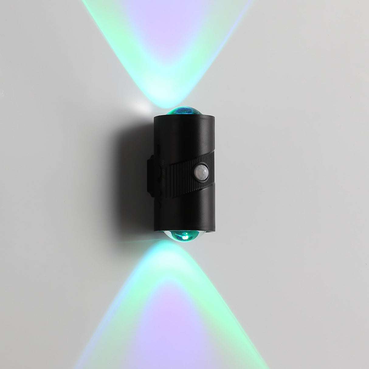 Daisy Draadloos Sensorlamp Zwart RGB
