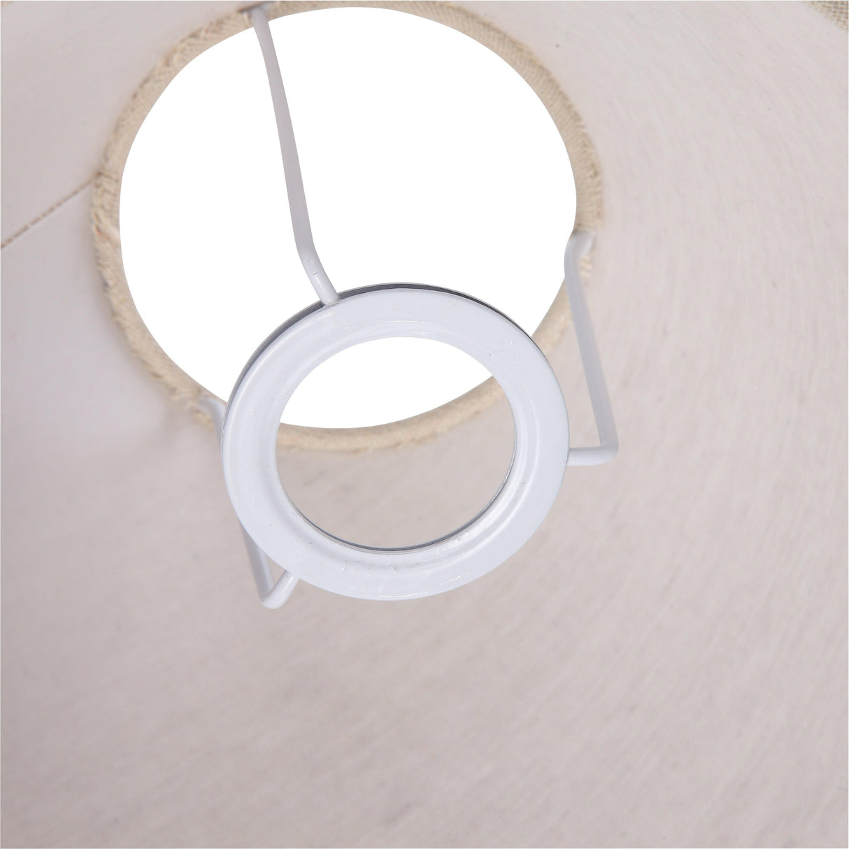 Empire Lampskärm Ø23 Linne-Lampconcept.se