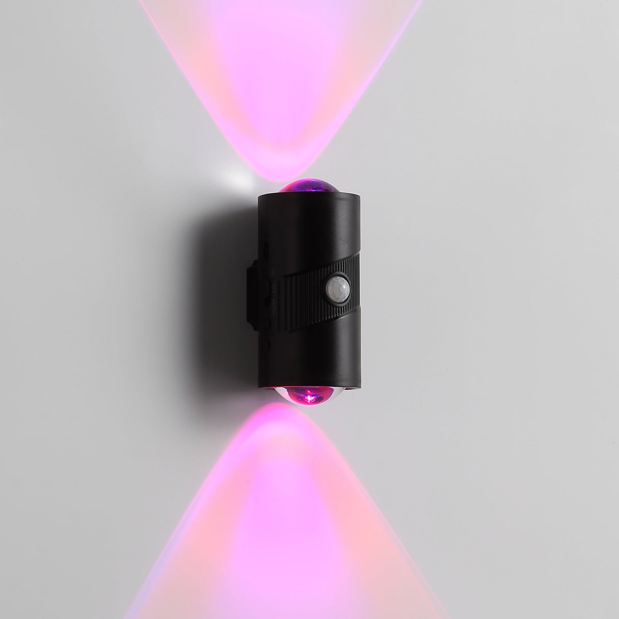 Daisy Draadloos Sensorlamp Zwart RGB