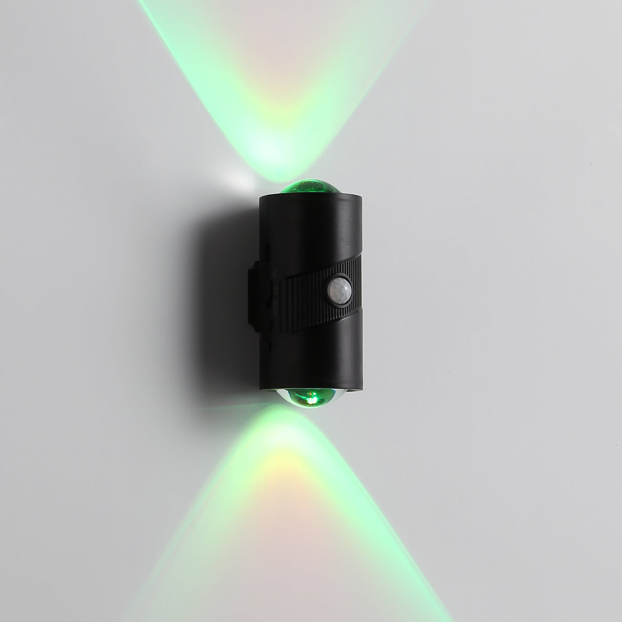 Daisy Draadloos Sensorlamp Zwart RGB