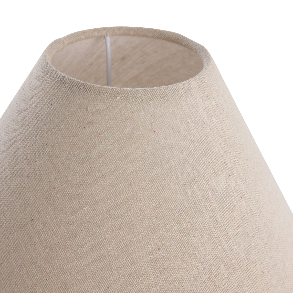 Empire Lampskärm Ø30 Linne-Lampconcept.se