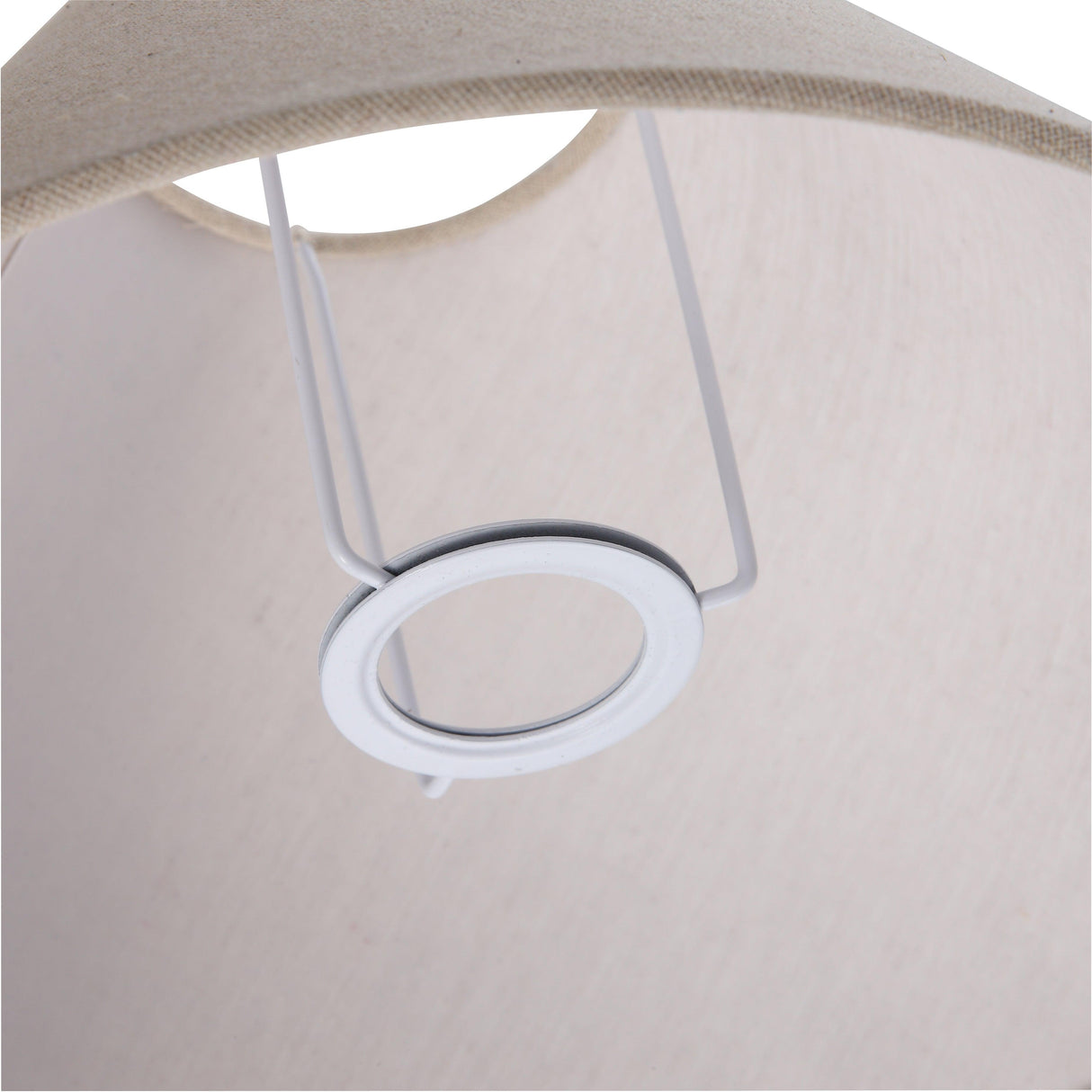 Empire Lampskärm Ø30 Linne-Lampconcept.se