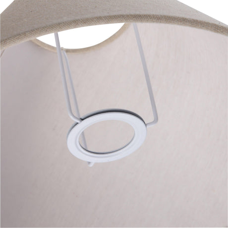 Empire Lampskärm Ø30 Linne-Lampconcept.se