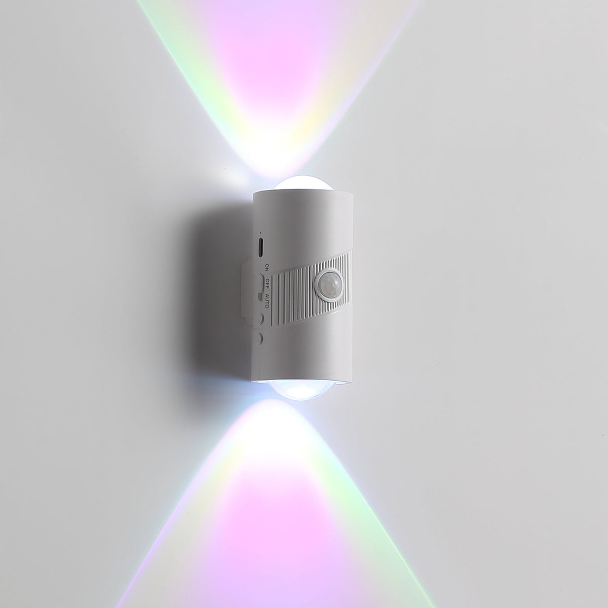 Daisy Draadloos Sensorlamp Wit RGB