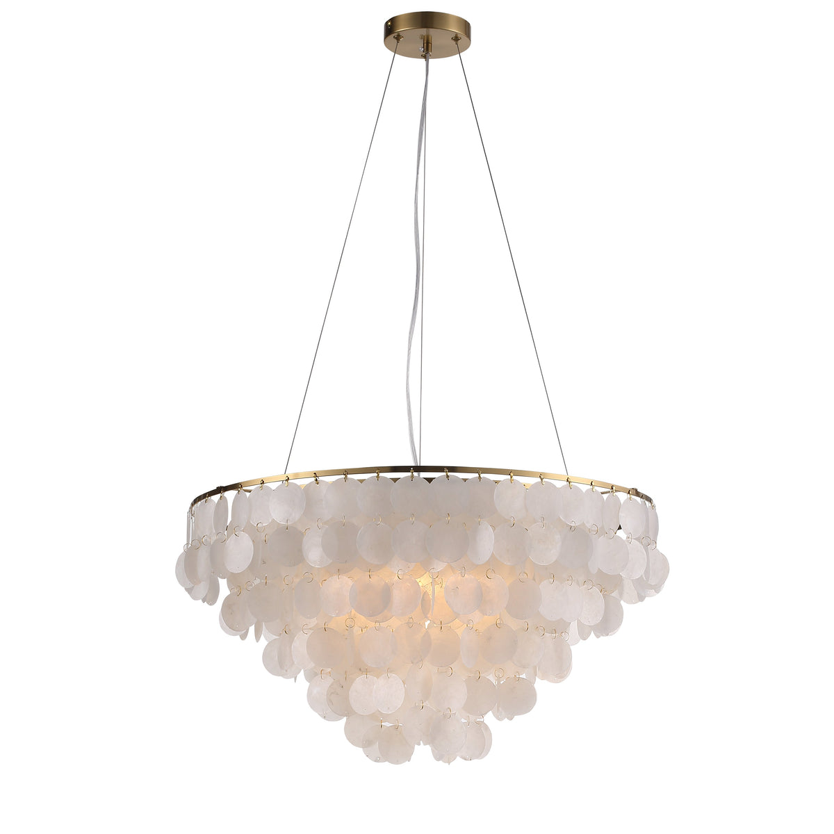 Tipaza Kroonluchter Ø60