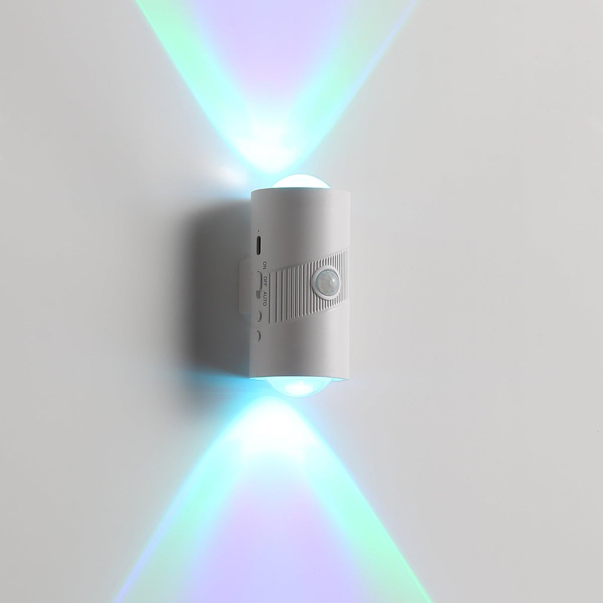 Daisy Trådløs Sensor Lampe Hvid RGB-Lightish-OutletLamper.dk