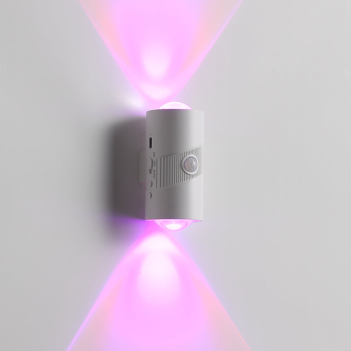 Daisy Draadloos Sensorlamp Wit RGB