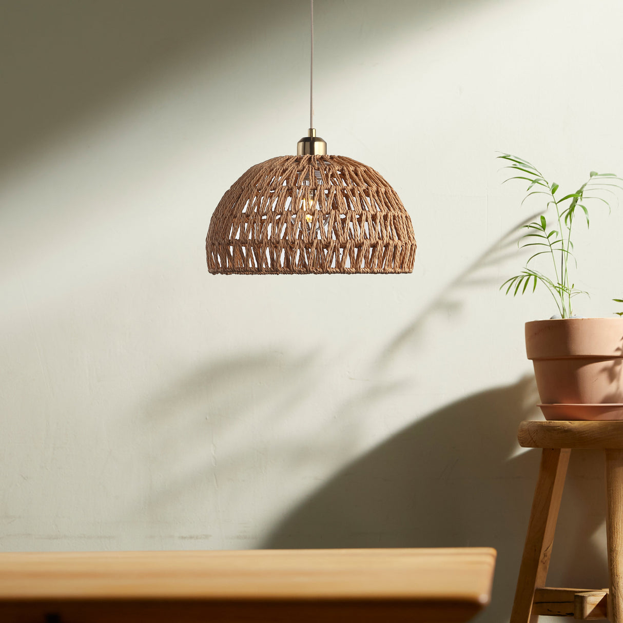 Twine Taklampa Ø30-Lampconcept.se