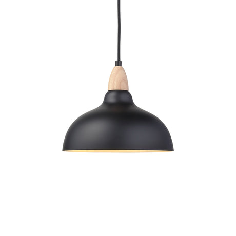 Oak Pendel Ø24 Lyst Træ - TEST VARIANT