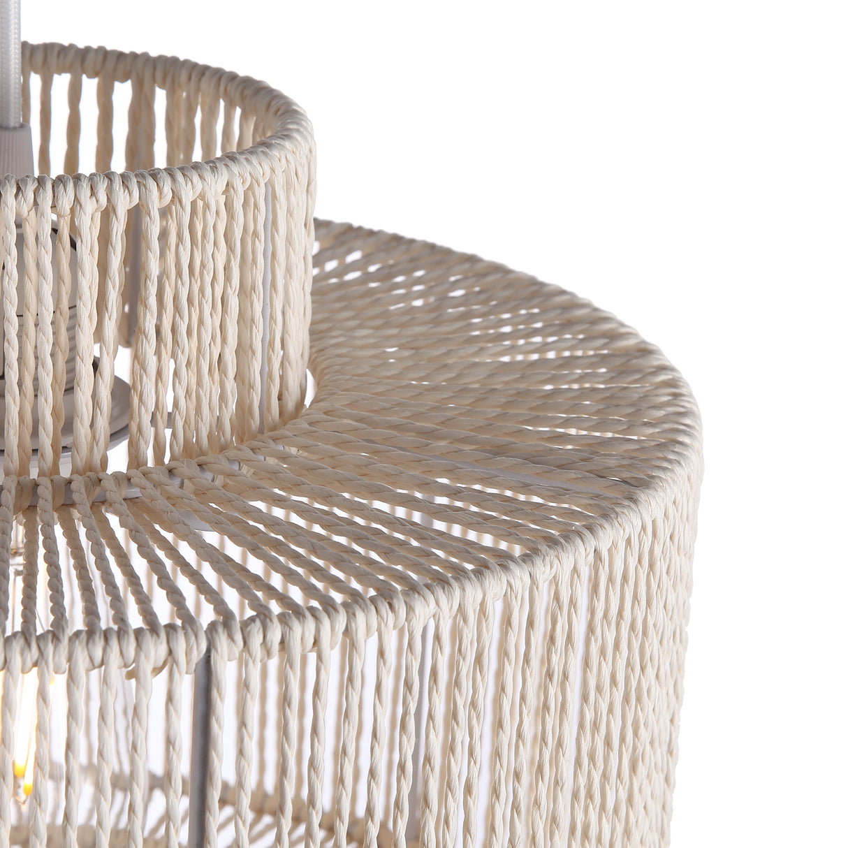 Neka Hanglamp Ø30 Raw White