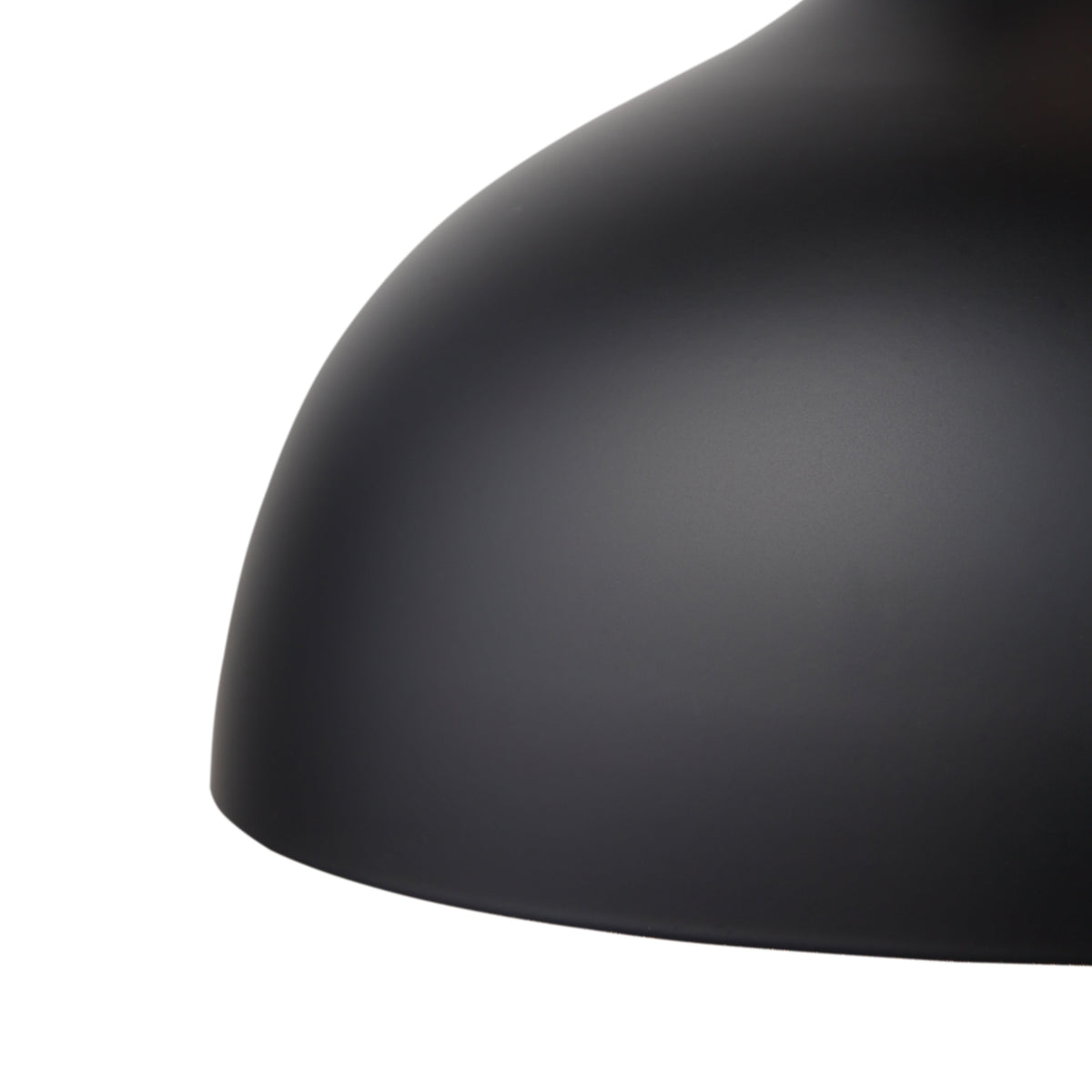 Oak Taklampa Ø24 Ljus Trä/Svart-Lampconcept.se