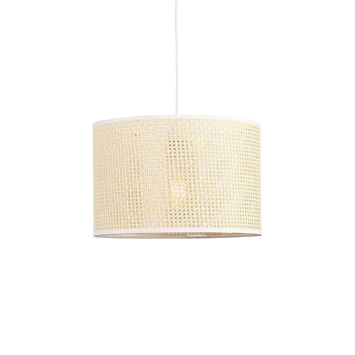 Waffle Taklampa Ø30-Lampconcept.se
