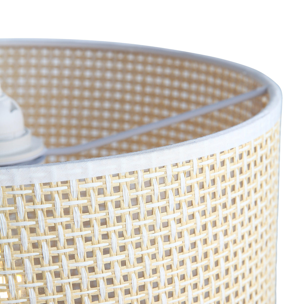 Waffle Taklampa Ø30-Lampconcept.se