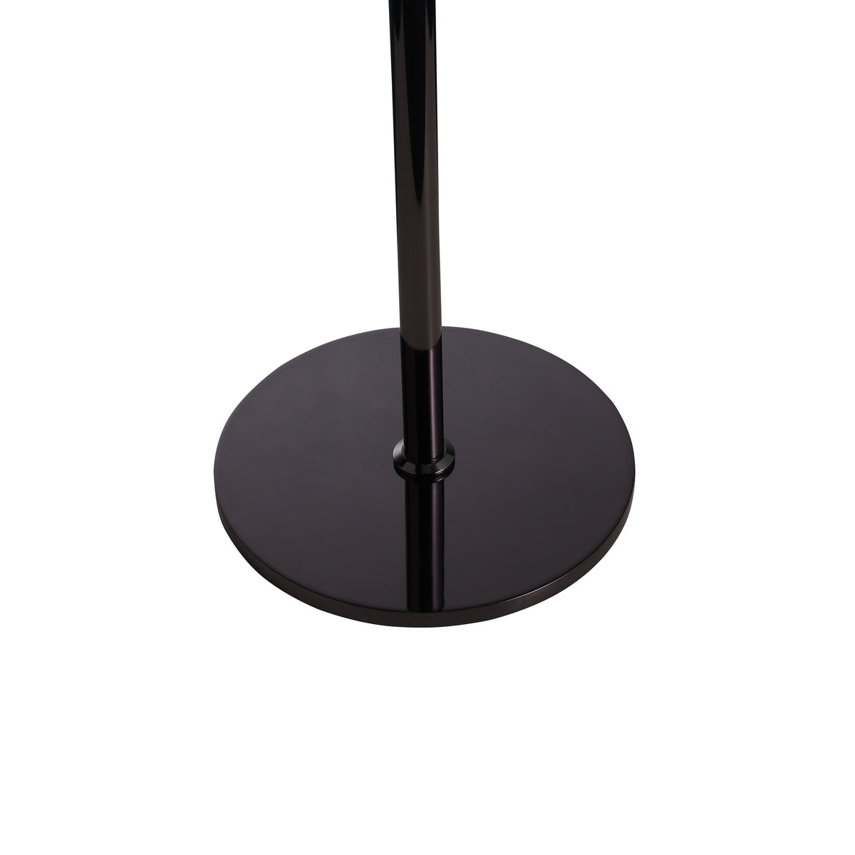 Valencia Vloerlamp Titanium/Smoke