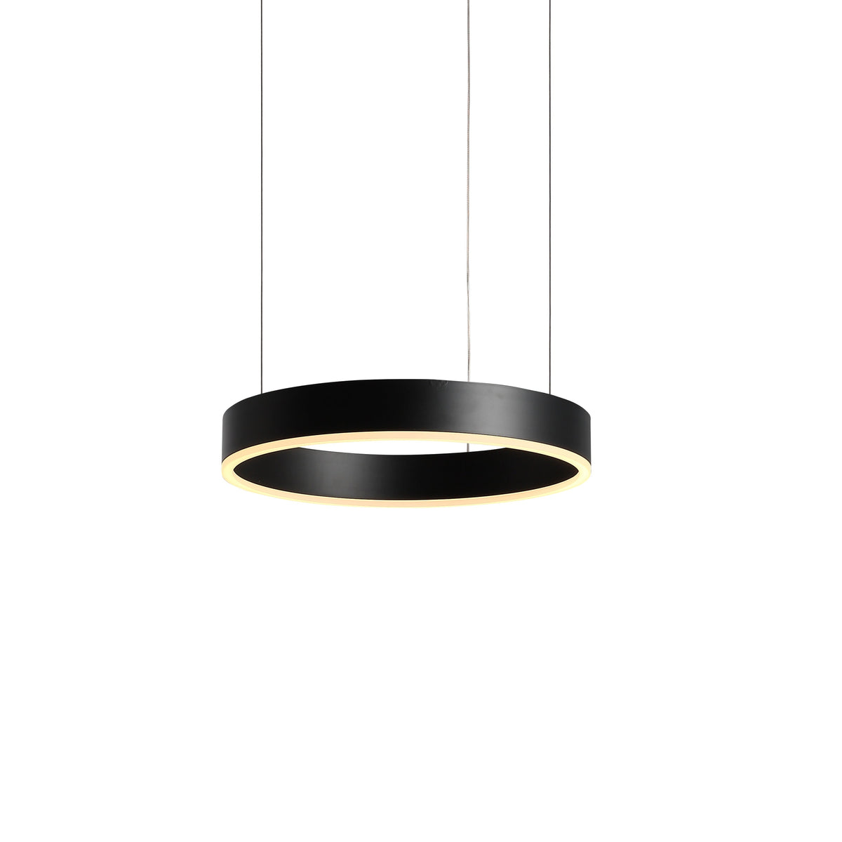 Vision Hanglamp Ø40 Svart