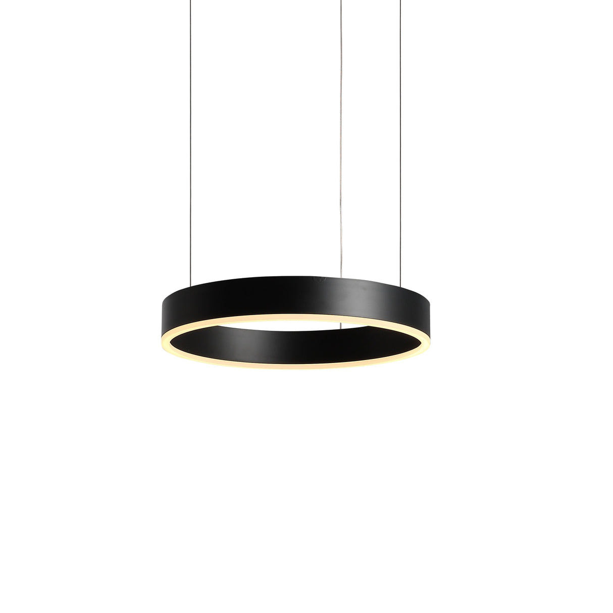 Vision Hanglamp Ø40 Svart