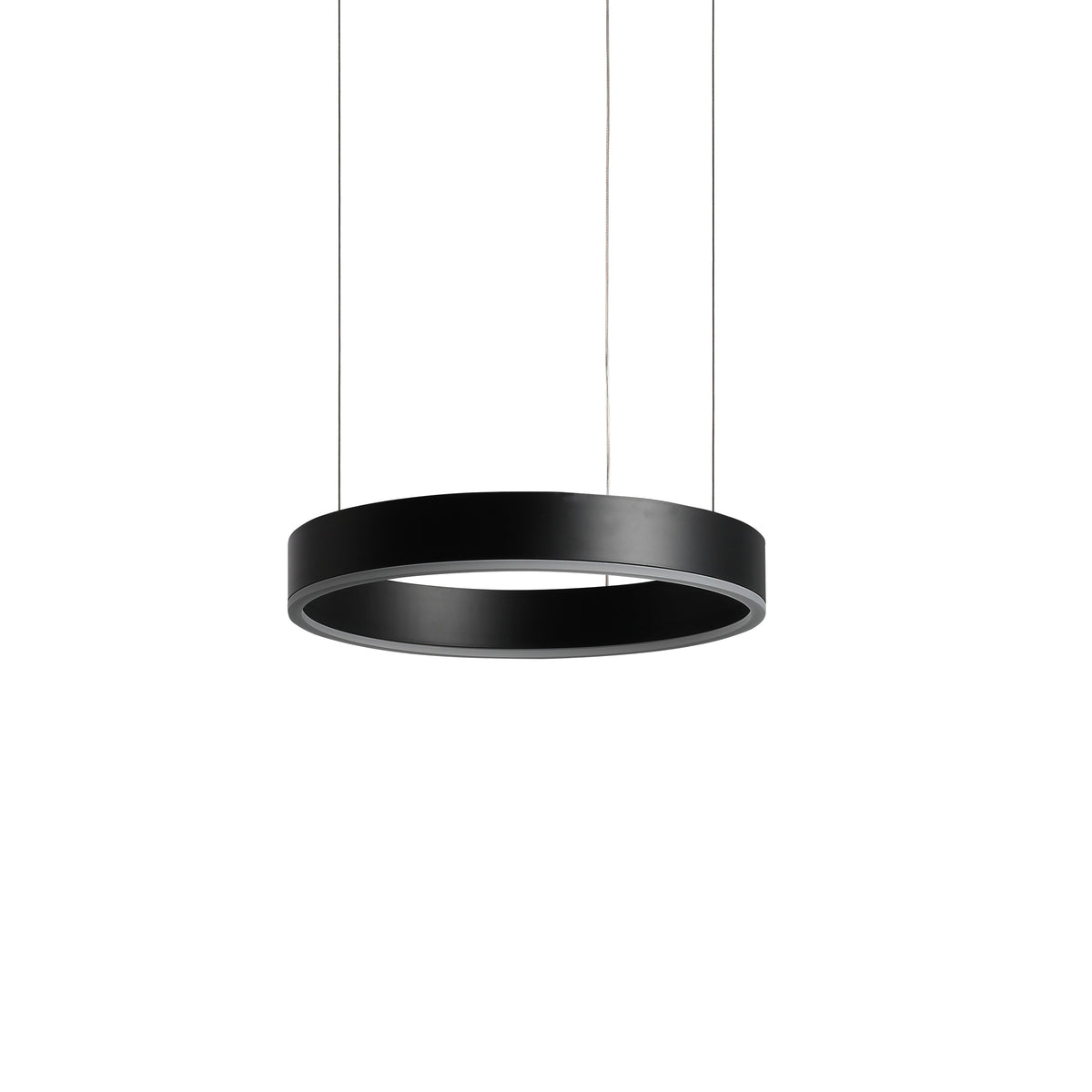 Vision Hanglamp Ø40 Svart
