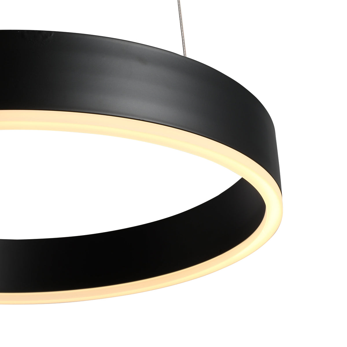 Vision Hanglamp Ø40 Svart